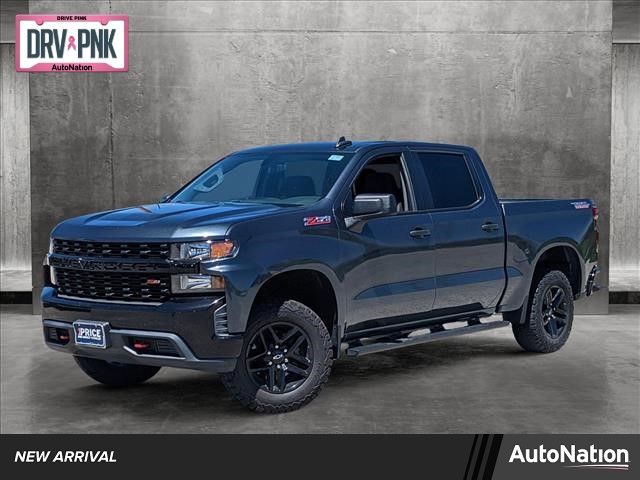 2019 Chevrolet Silverado 1500 Custom Trail Boss