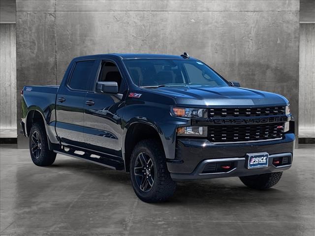 2019 Chevrolet Silverado 1500 Custom Trail Boss