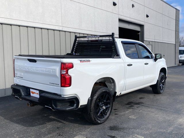 2019 Chevrolet Silverado 1500 Custom Trail Boss