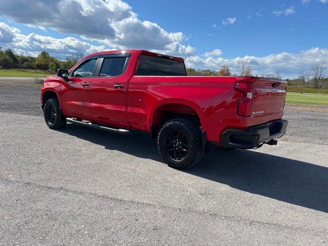 2019 Chevrolet Silverado 1500 Custom Trail Boss