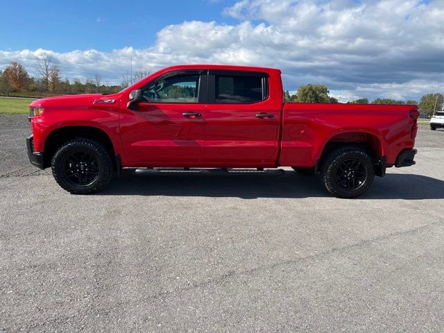 2019 Chevrolet Silverado 1500 Custom Trail Boss