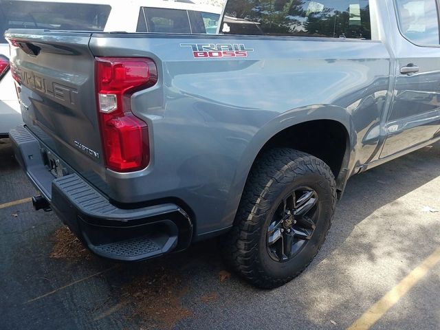 2019 Chevrolet Silverado 1500 Custom Trail Boss