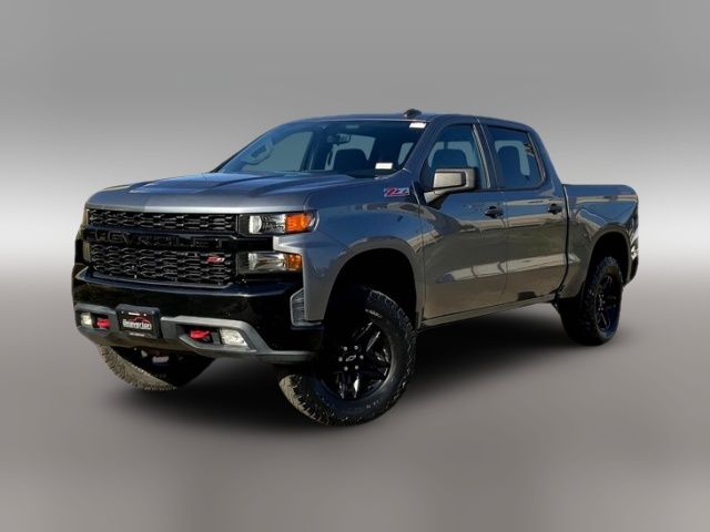 2019 Chevrolet Silverado 1500 Custom Trail Boss