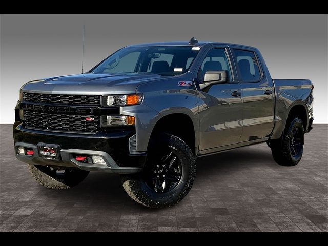 2019 Chevrolet Silverado 1500 Custom Trail Boss