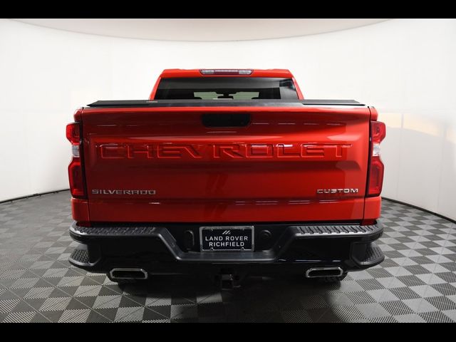 2019 Chevrolet Silverado 1500 Custom Trail Boss