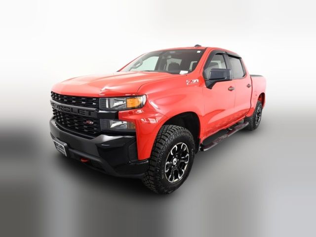 2019 Chevrolet Silverado 1500 Custom Trail Boss
