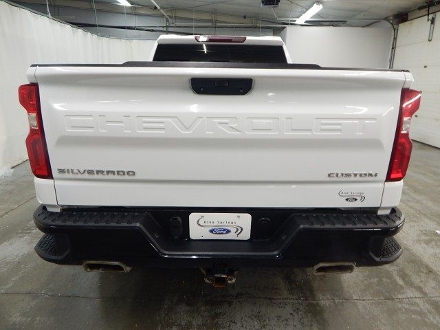 2019 Chevrolet Silverado 1500 Custom Trail Boss