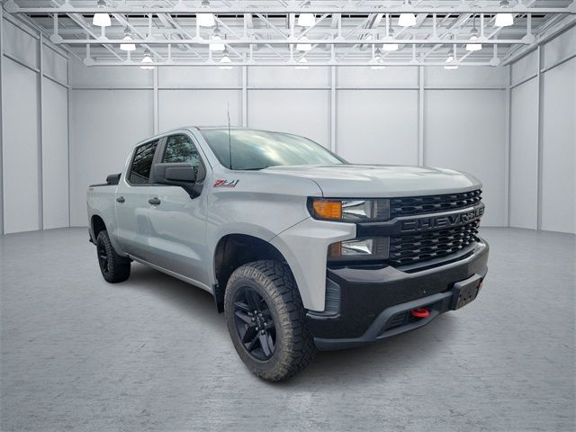 2019 Chevrolet Silverado 1500 Custom Trail Boss