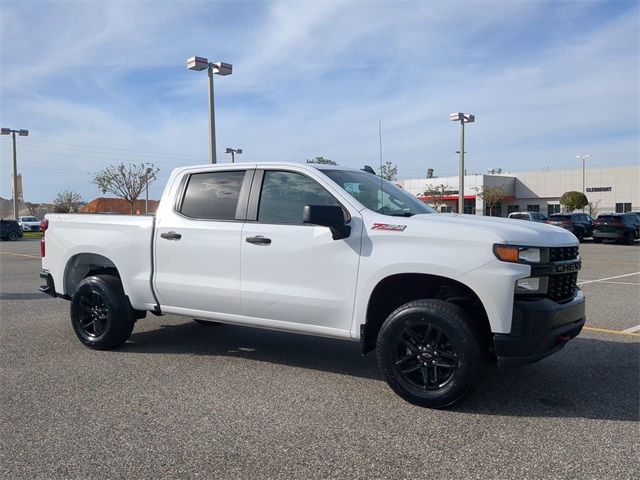 2019 Chevrolet Silverado 1500 Custom Trail Boss