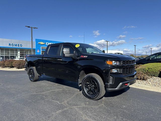 2019 Chevrolet Silverado 1500 Custom Trail Boss