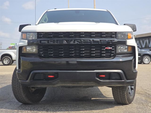 2019 Chevrolet Silverado 1500 Custom Trail Boss