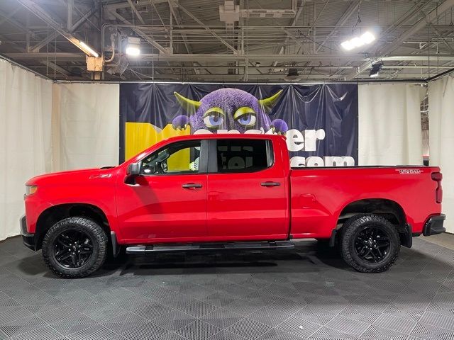 2019 Chevrolet Silverado 1500 Custom Trail Boss