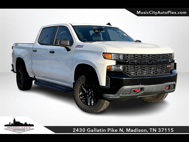 2019 Chevrolet Silverado 1500 Custom Trail Boss