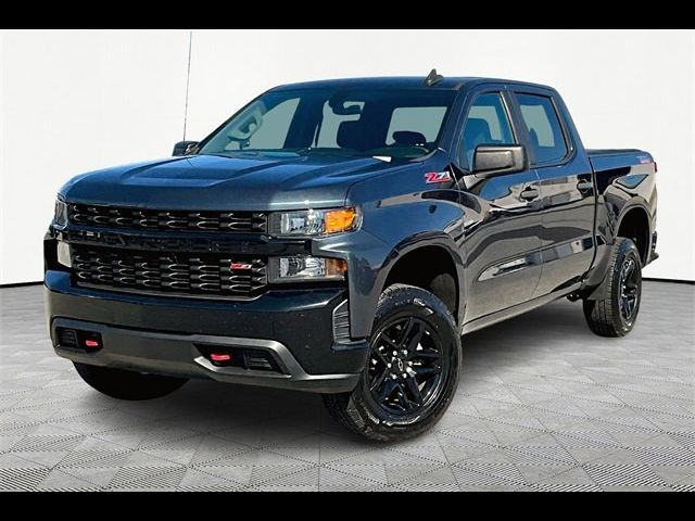 2019 Chevrolet Silverado 1500 Custom Trail Boss