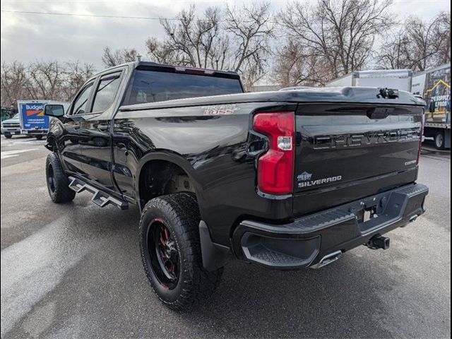 2019 Chevrolet Silverado 1500 Custom Trail Boss