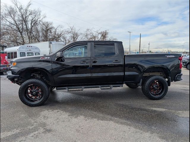 2019 Chevrolet Silverado 1500 Custom Trail Boss