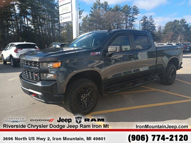 2019 Chevrolet Silverado 1500 Custom Trail Boss