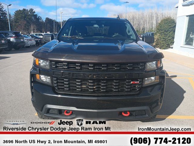 2019 Chevrolet Silverado 1500 Custom Trail Boss