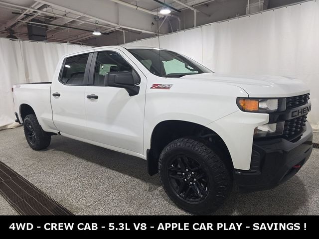 2019 Chevrolet Silverado 1500 Custom Trail Boss