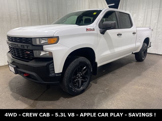 2019 Chevrolet Silverado 1500 Custom Trail Boss