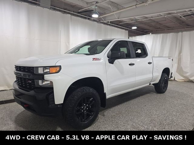 2019 Chevrolet Silverado 1500 Custom Trail Boss