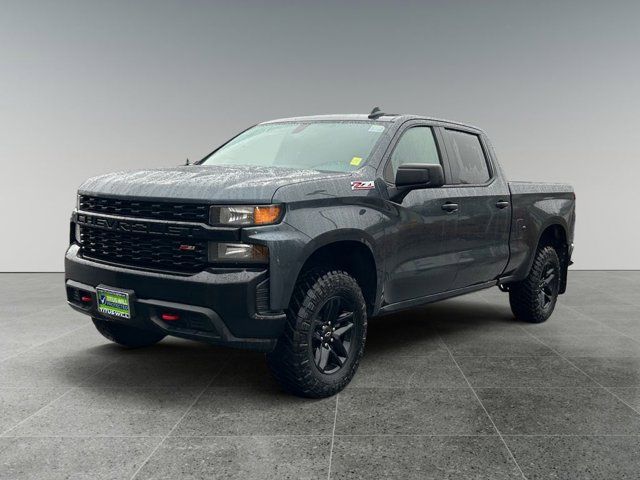 2019 Chevrolet Silverado 1500 Custom Trail Boss