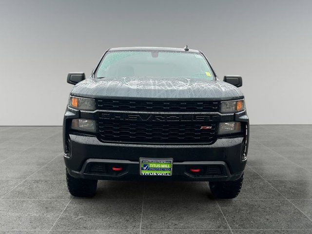 2019 Chevrolet Silverado 1500 Custom Trail Boss