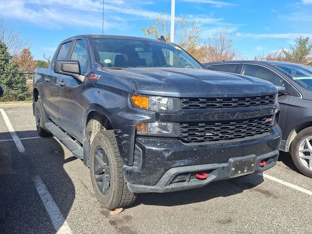 2019 Chevrolet Silverado 1500 Custom Trail Boss