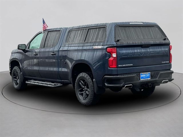 2019 Chevrolet Silverado 1500 Custom Trail Boss