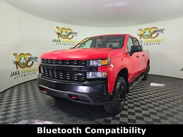 2019 Chevrolet Silverado 1500 Custom Trail Boss