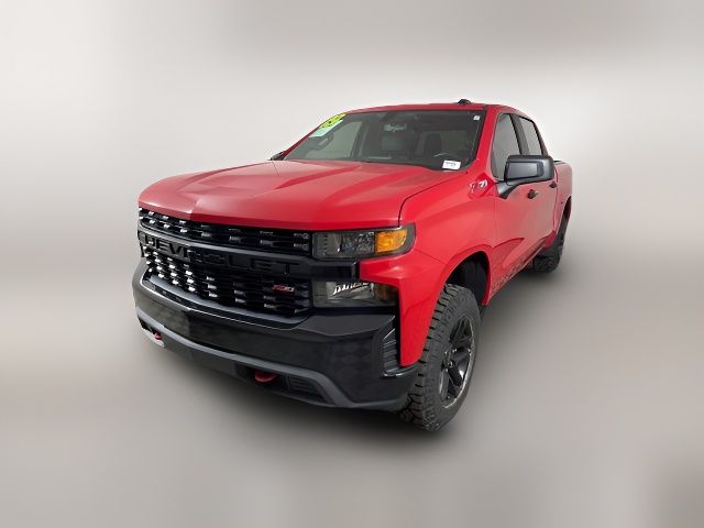 2019 Chevrolet Silverado 1500 Custom Trail Boss