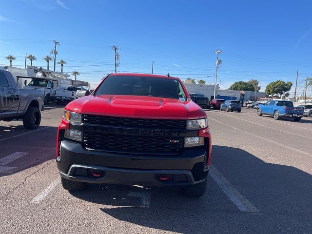 2019 Chevrolet Silverado 1500 Custom Trail Boss