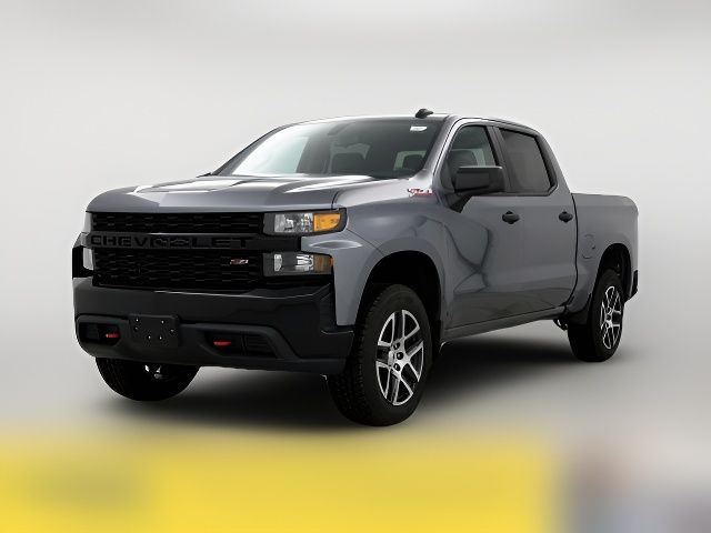 2019 Chevrolet Silverado 1500 Custom Trail Boss