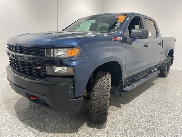 2019 Chevrolet Silverado 1500 Custom Trail Boss