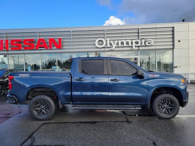 2019 Chevrolet Silverado 1500 Custom Trail Boss