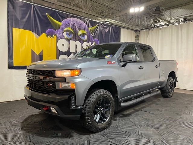 2019 Chevrolet Silverado 1500 Custom Trail Boss