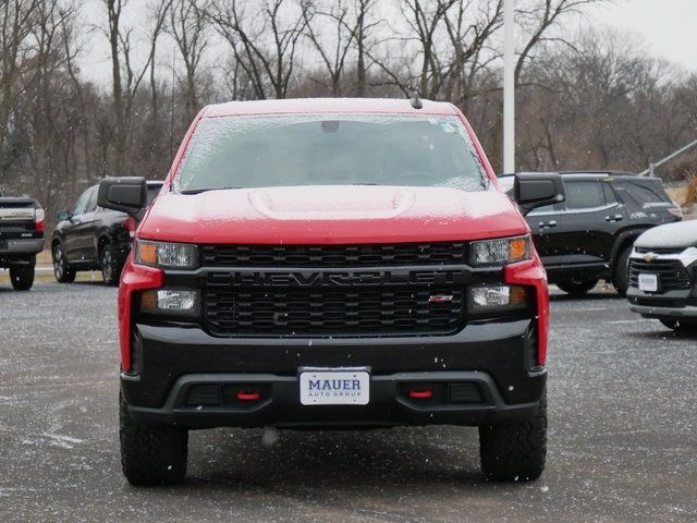 2019 Chevrolet Silverado 1500 Custom Trail Boss