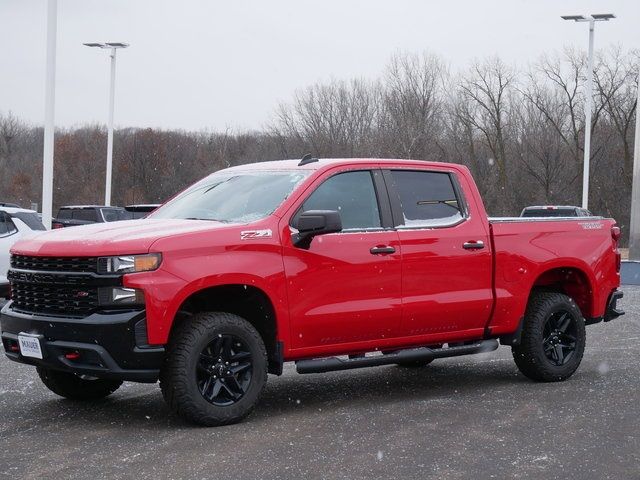 2019 Chevrolet Silverado 1500 Custom Trail Boss