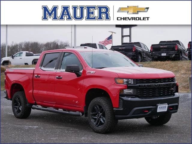 2019 Chevrolet Silverado 1500 Custom Trail Boss