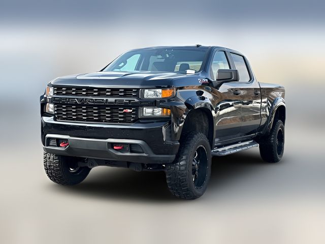 2019 Chevrolet Silverado 1500 Custom Trail Boss
