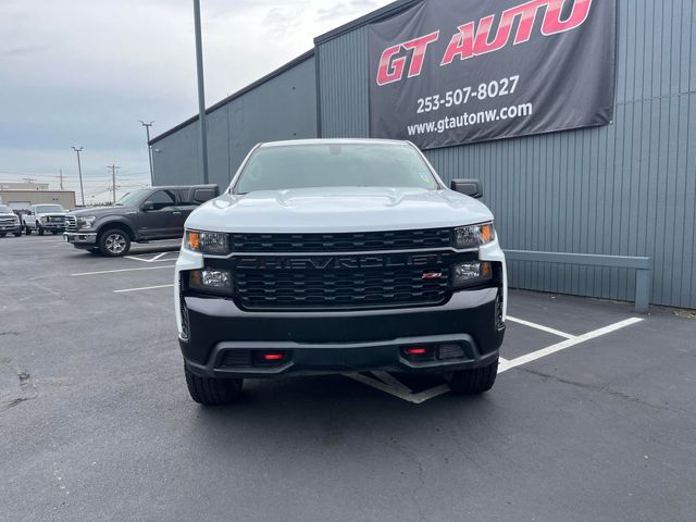 2019 Chevrolet Silverado 1500 Custom Trail Boss