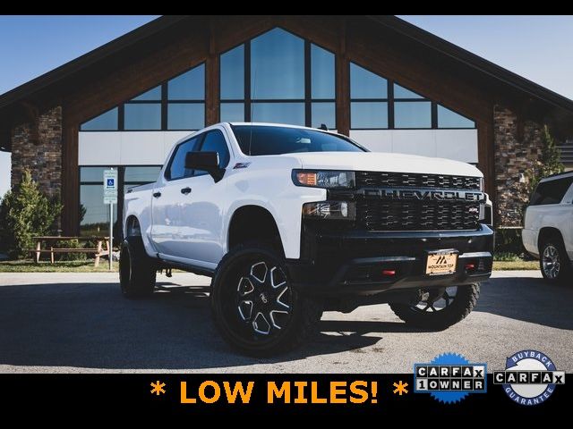 2019 Chevrolet Silverado 1500 Custom Trail Boss