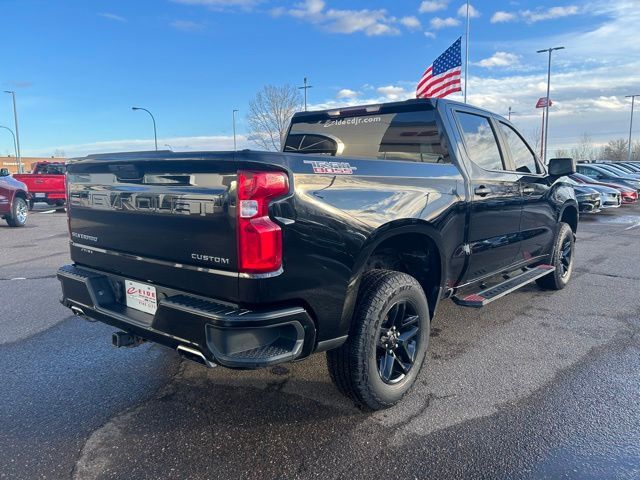 2019 Chevrolet Silverado 1500 Custom Trail Boss