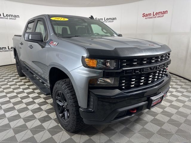 2019 Chevrolet Silverado 1500 Custom Trail Boss