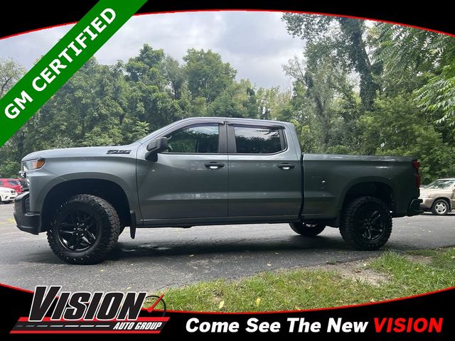 2019 Chevrolet Silverado 1500 Custom Trail Boss