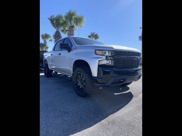 2019 Chevrolet Silverado 1500 Custom Trail Boss