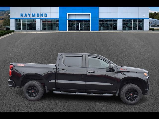 2019 Chevrolet Silverado 1500 Custom Trail Boss