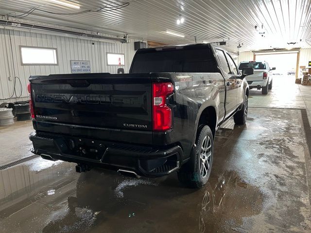 2019 Chevrolet Silverado 1500 Custom Trail Boss