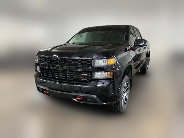 2019 Chevrolet Silverado 1500 Custom Trail Boss