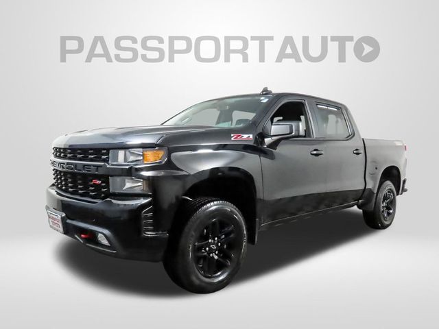 2019 Chevrolet Silverado 1500 Custom Trail Boss